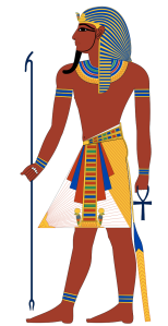 Ancient Egyptian pharaoh
